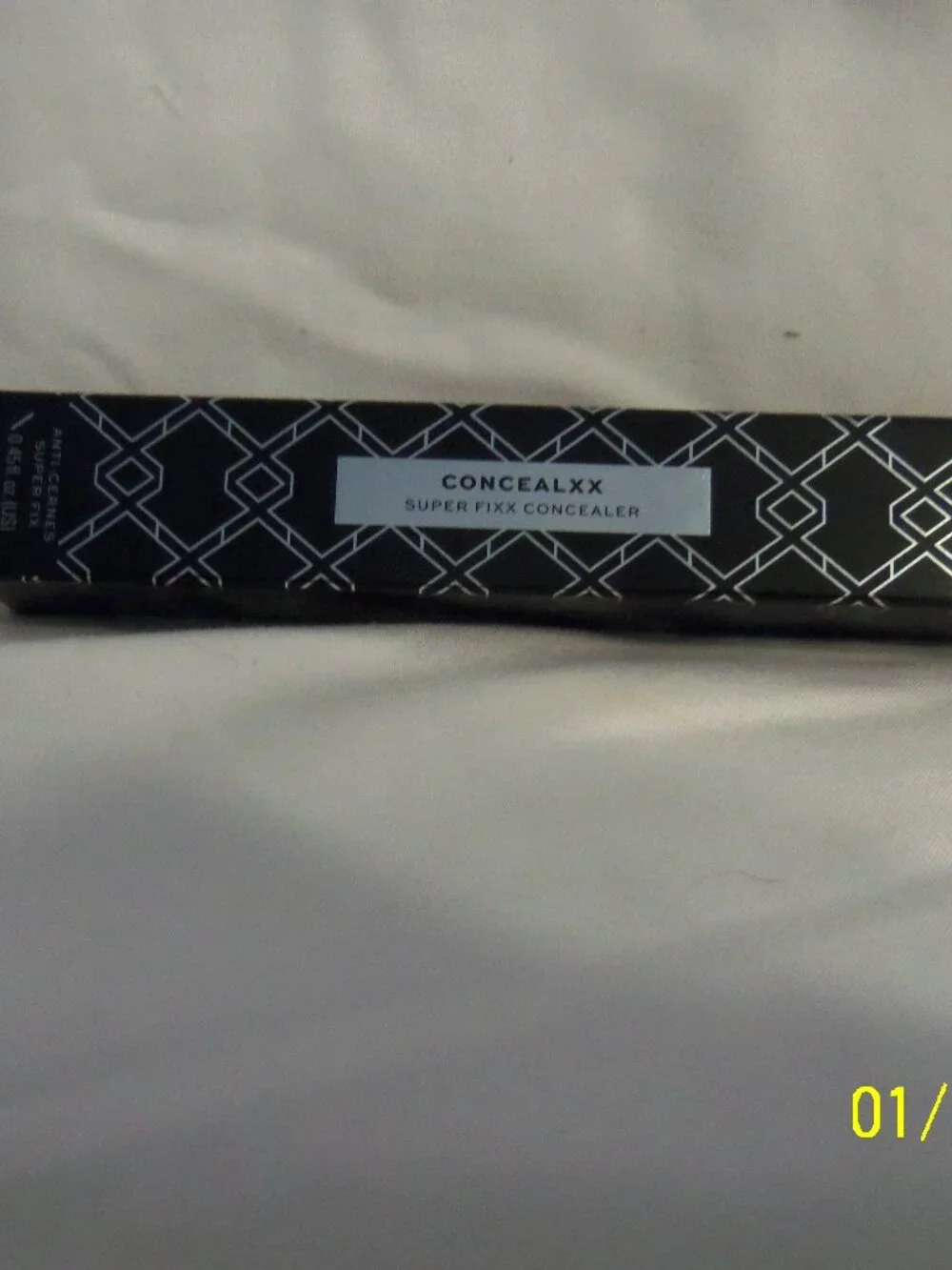 Revolution Super Fixx Concealer .45 fl oz Dark or Deep Skin Tones